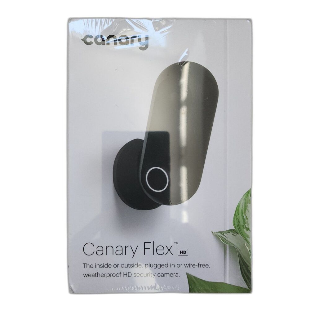 Canary Flex HD weatherproof outdoor camera